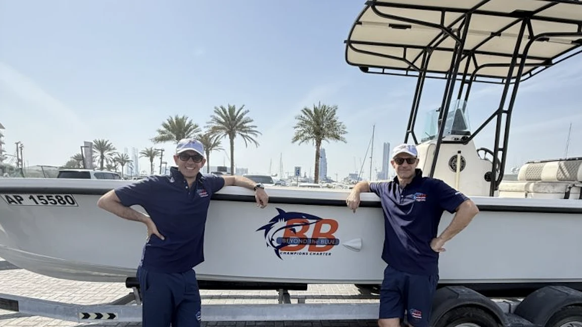 Premium Spearfishing Experience in Dubai - Half Day
