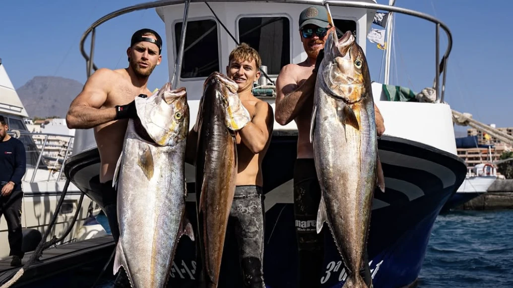 Spearfishing Charter in Tenerife – Canary Islands