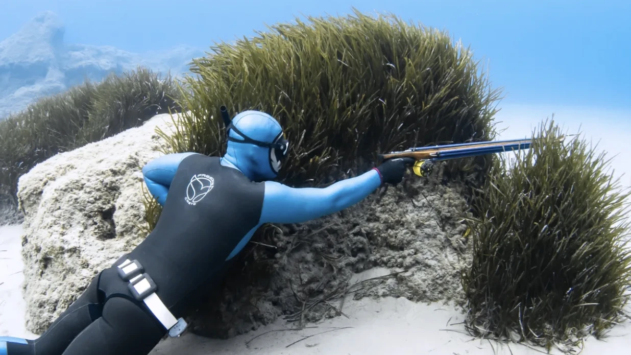 Spearfishing Courses in Crete — Learn to Spearfish in the Mediterranean