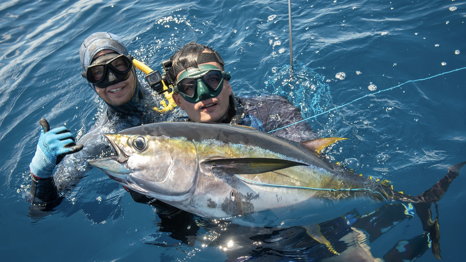 Spearfishing Trips in Crete — Guided Hunting in the Mediterranean