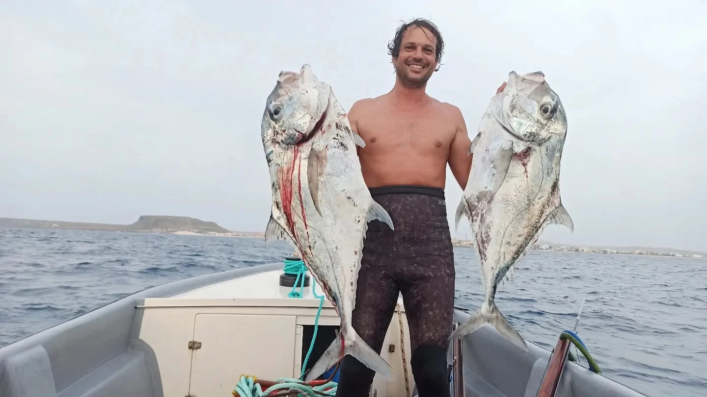 Reef Spearfishing in Boa Vista | Cape Verde