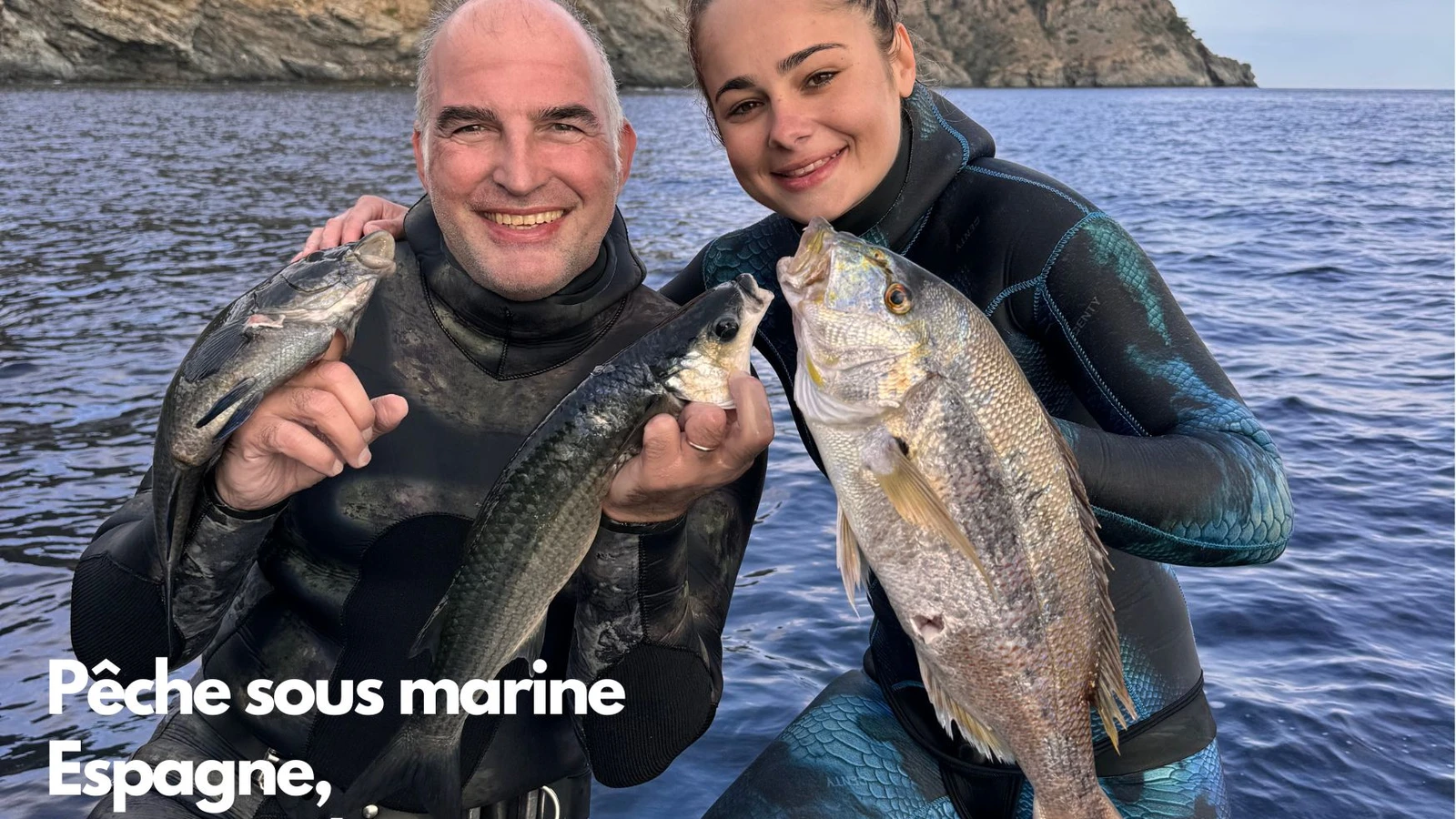 🌊 Freediving & Spearfishing Course | Intermediate – Perfect Your Hunting Skills in Spain