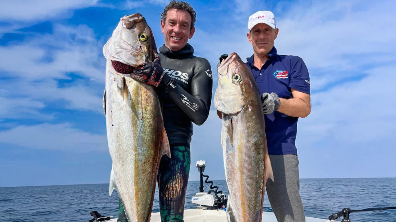 Premium Spearfishing Experience in Dubai -  Full Day