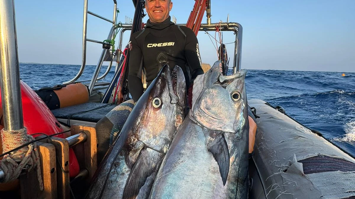 Spearfishing Charters Zanzibar